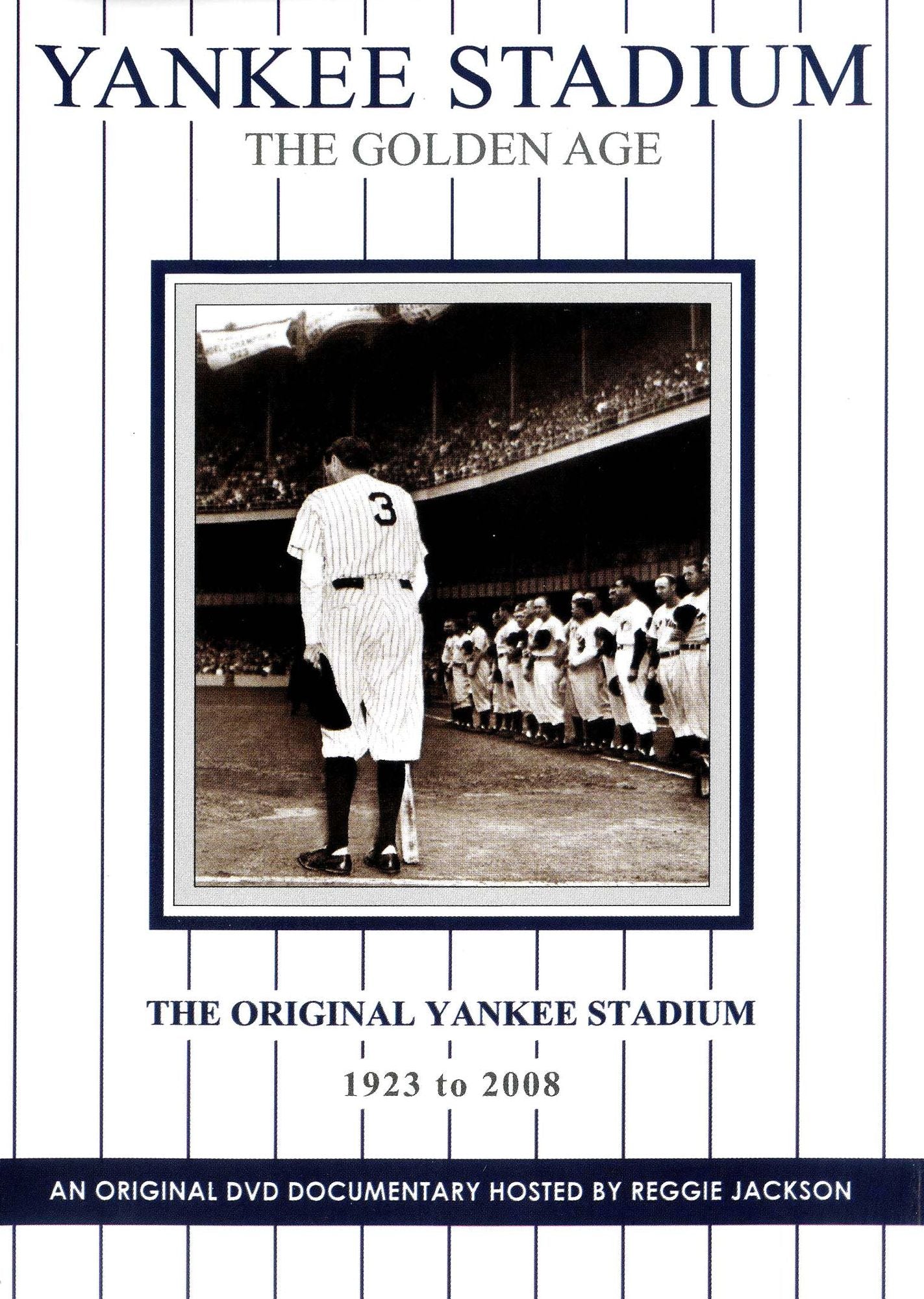 Yankee Stadium: The Golden Age