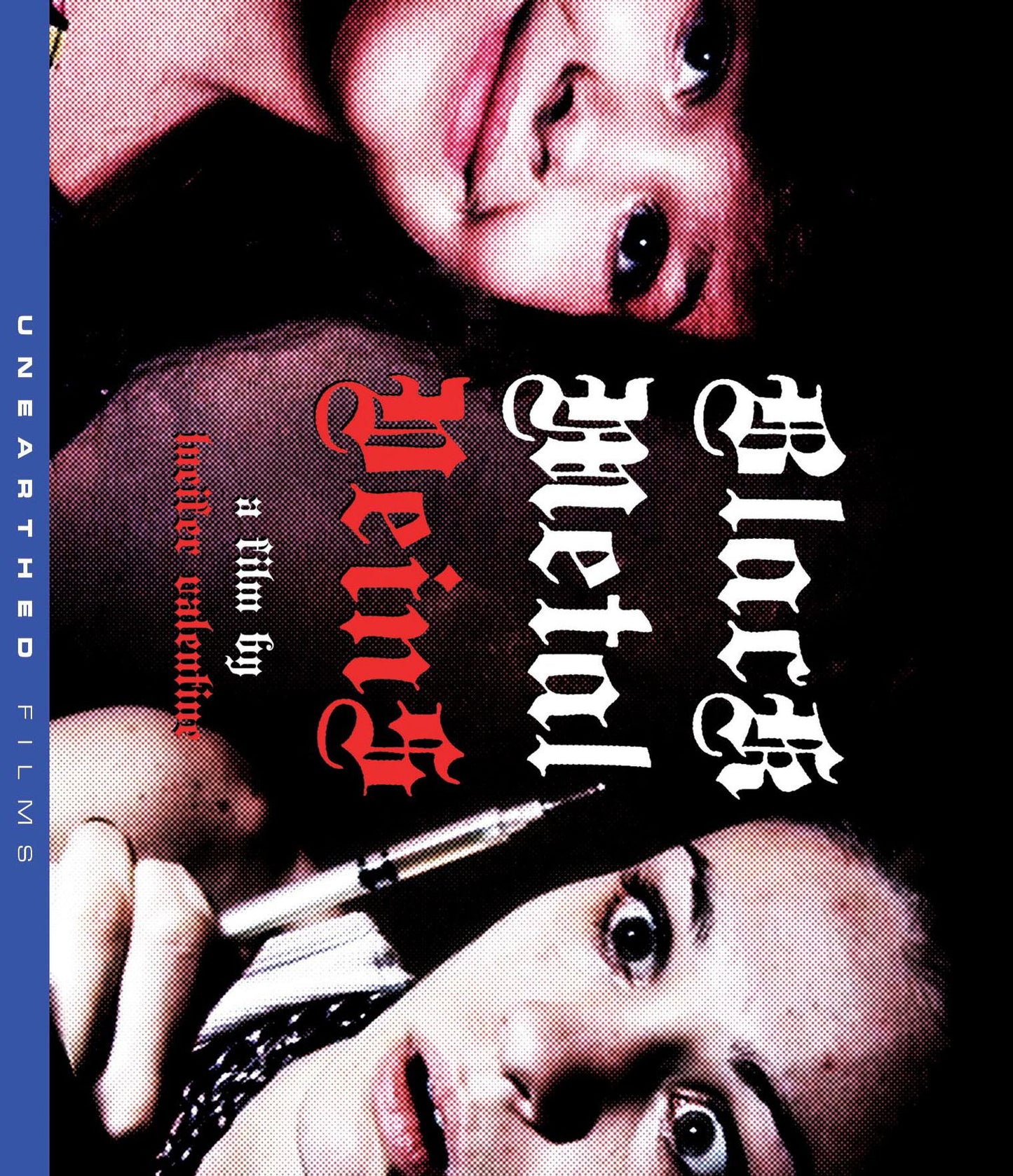 Black Metal Veins [Blu-ray]