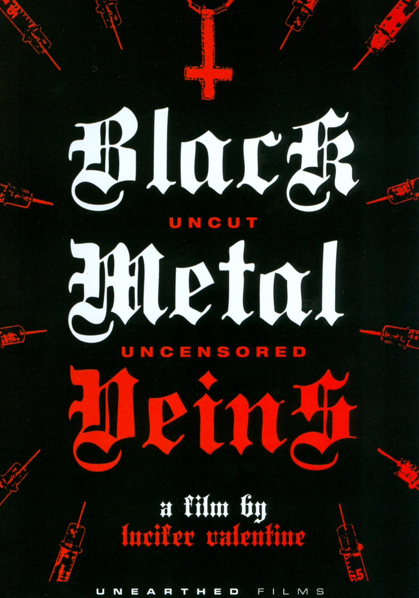 Black Metal Veins [Uncut and Uncensored]