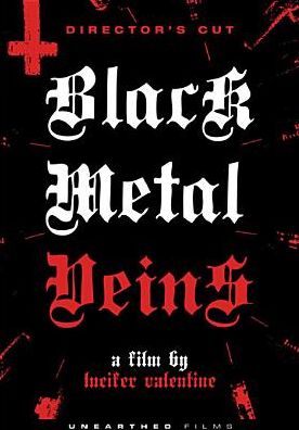 Black Metal Veins [Uncut and Uncensored]