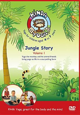 Kinda Yoga: Jungle Story