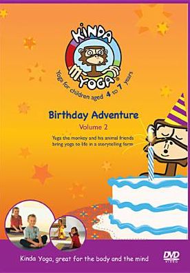 Kinda Yoga: Birthday Adventure