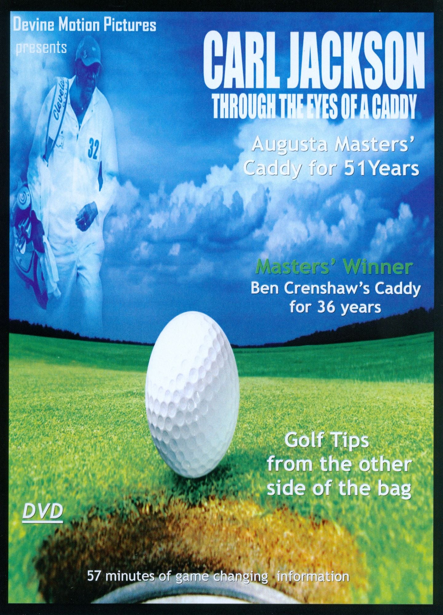 Carl Jackson: Through the Eyes of a Caddy
