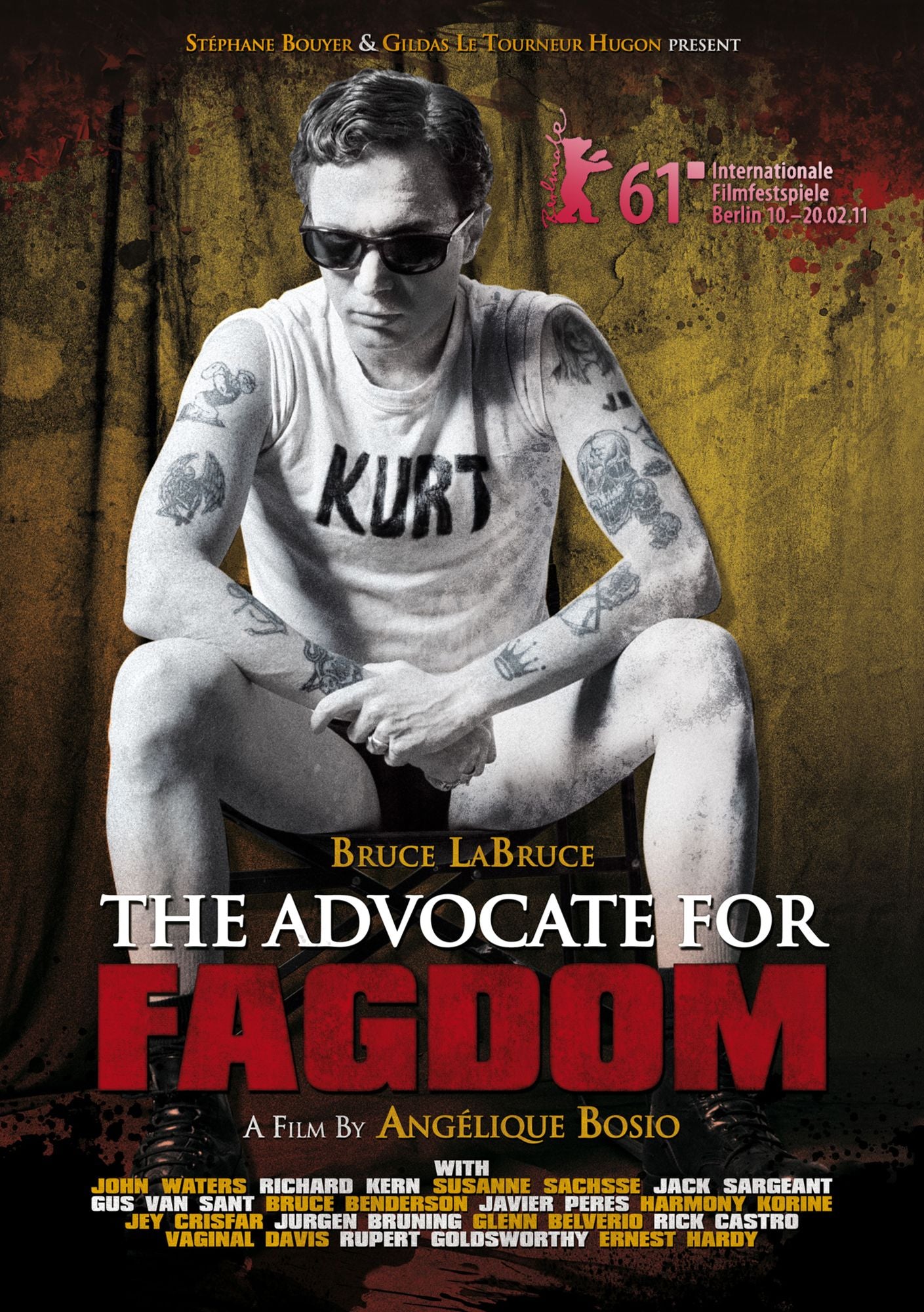Advocate for Fagdom