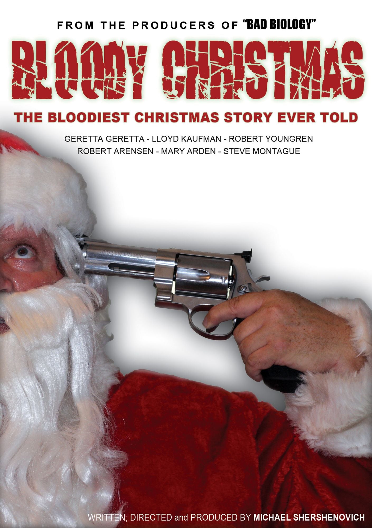 Bloody Christmas