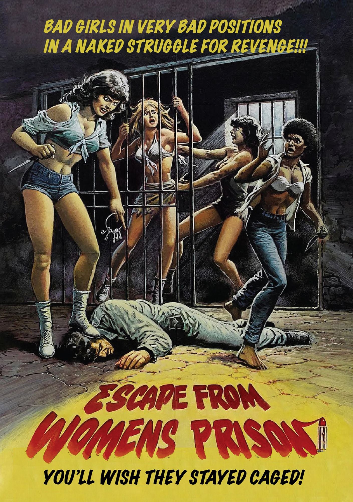 Escape from Women's Prison