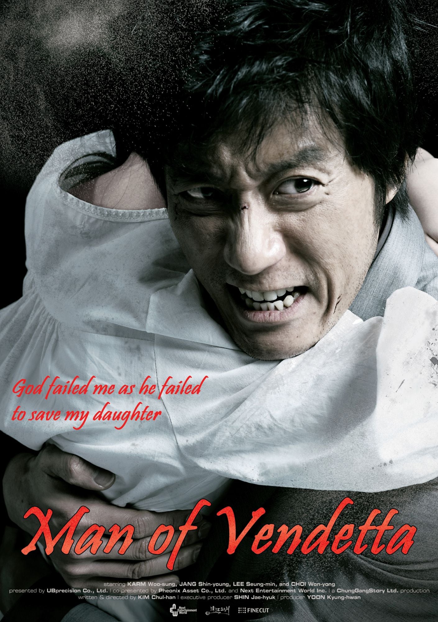 Man of Vendetta