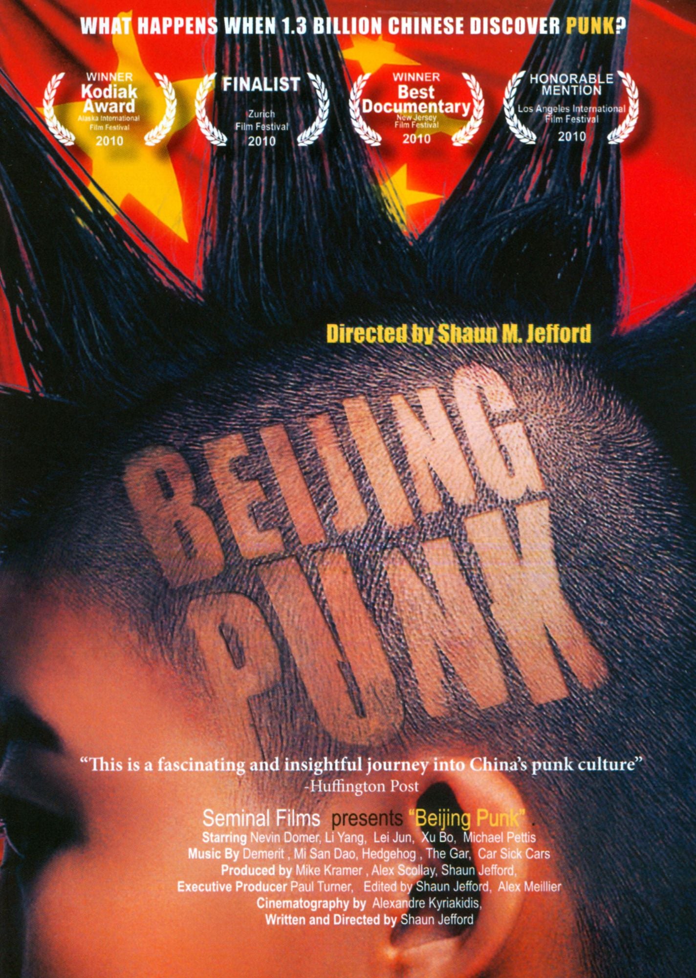 Beijing Punk
