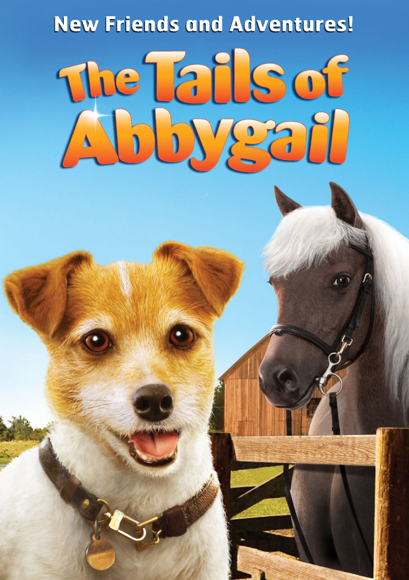The Tails Of Abbygail: New Friends And Adventures!