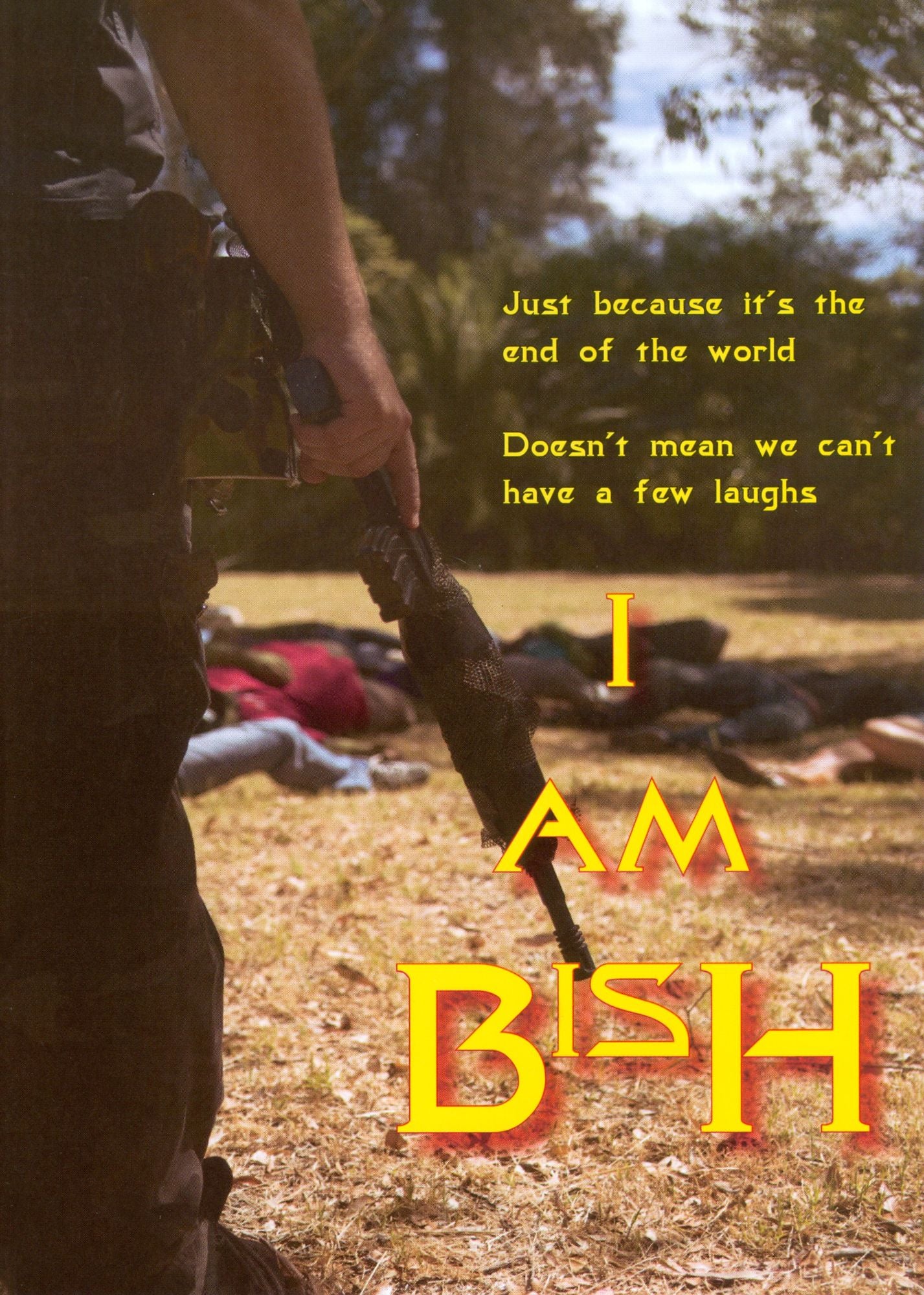 I Am Bish
