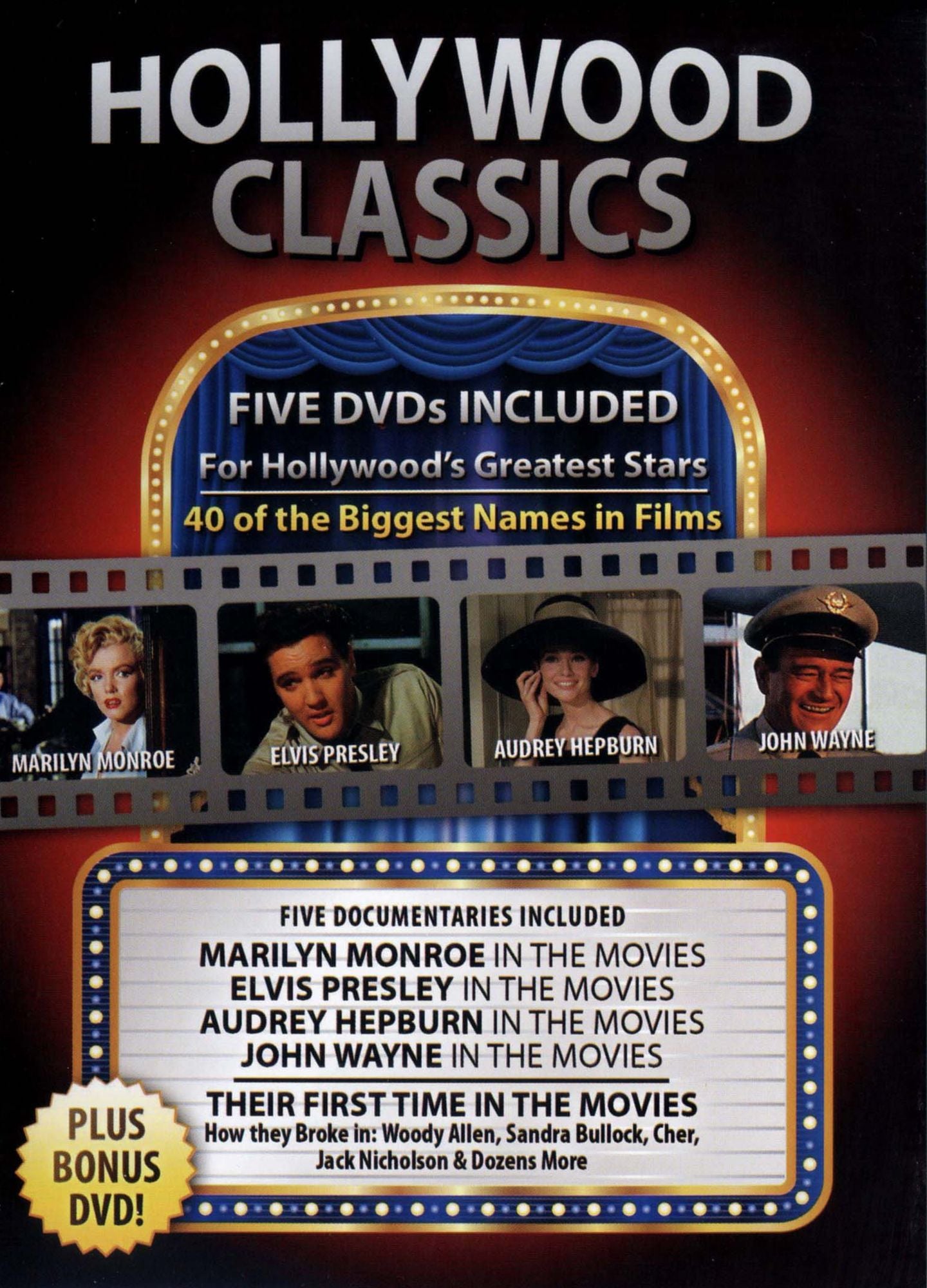 Hollywood Classics [4 Discs]