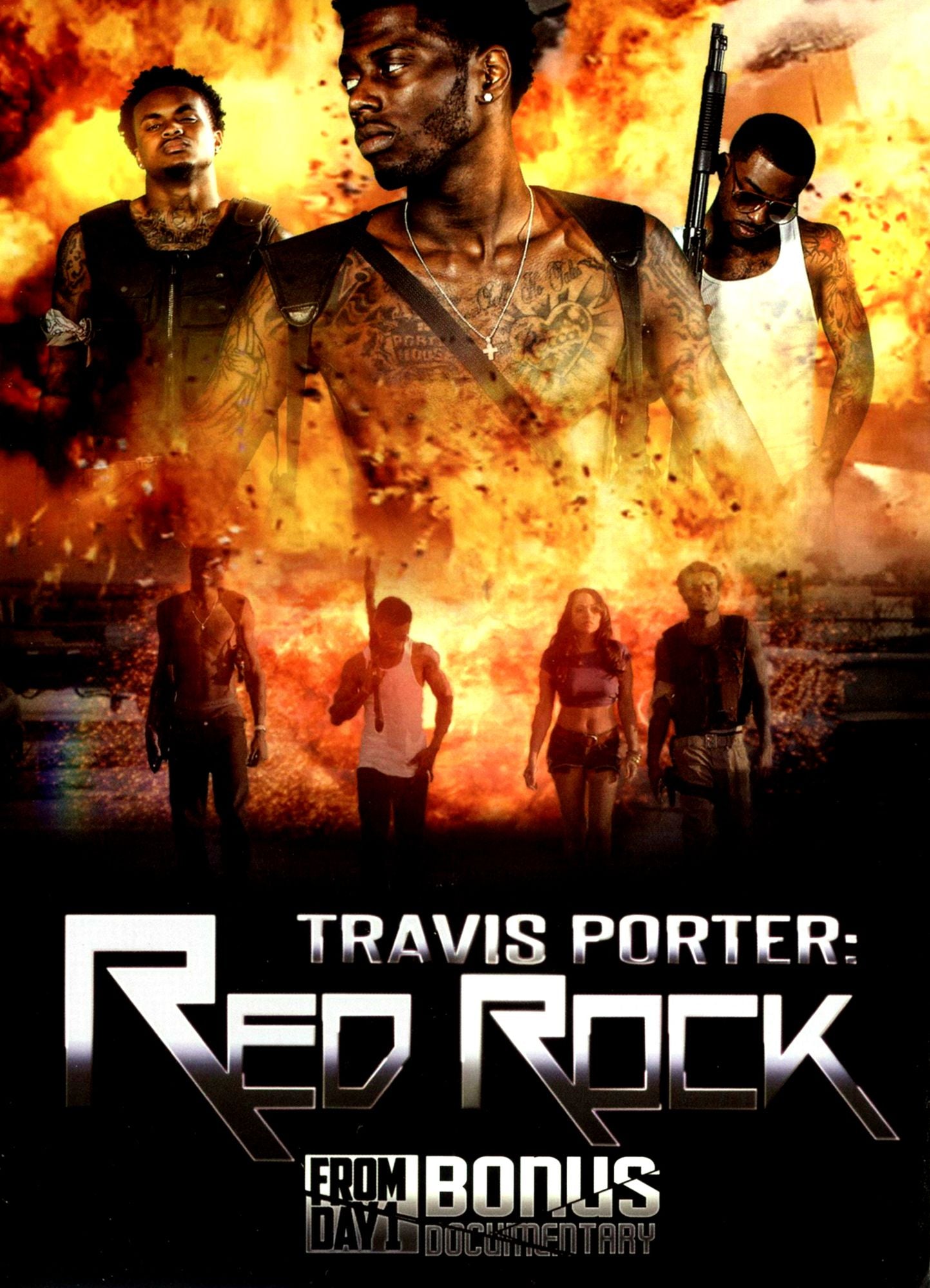 Travis Porter: Red Rock/From Day 1