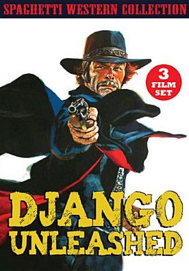 Django Unleashed: Spaghetti Western Collection