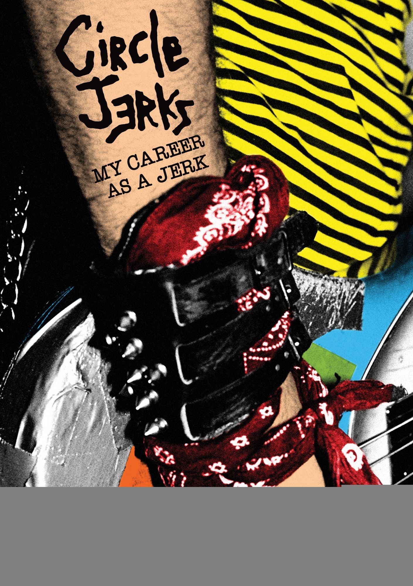 My Career as a Jerk