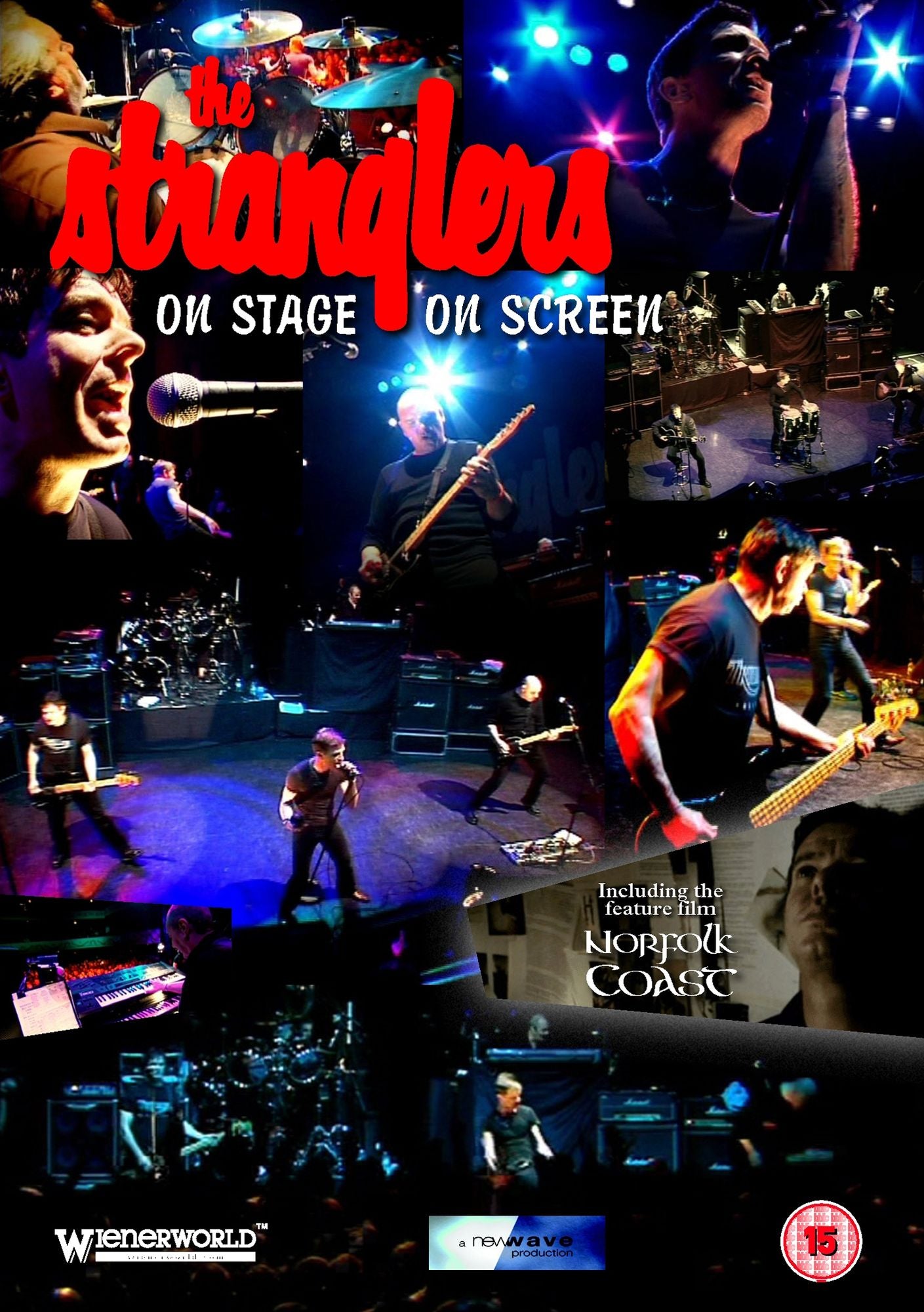 Stranglers: On Stage, On Screen