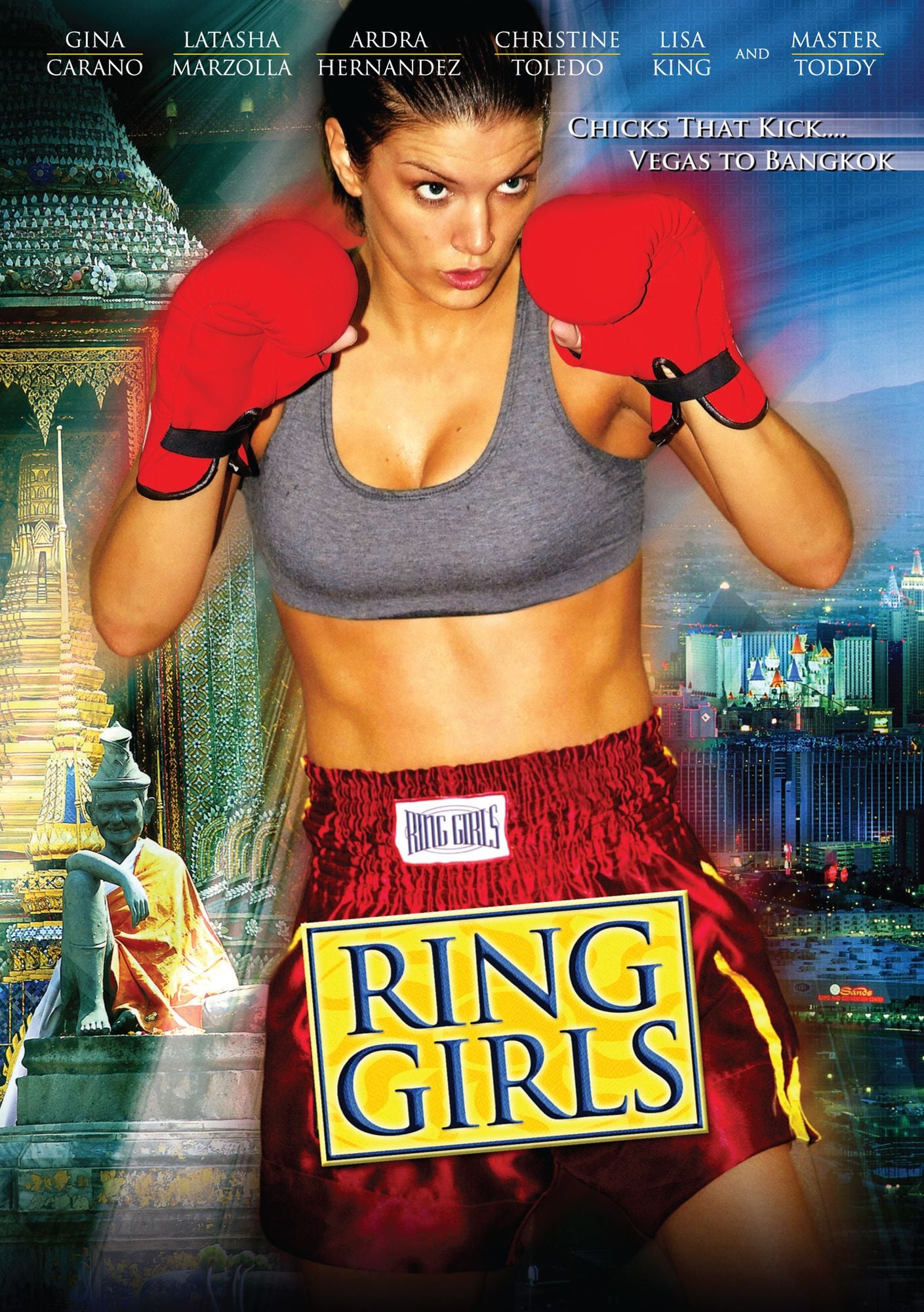 Ring Girls