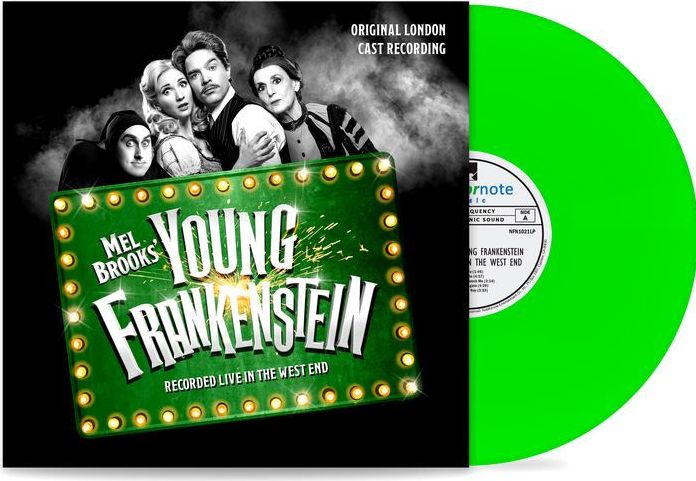 Mel Brooks' Young Frankenstein / O.C.R.