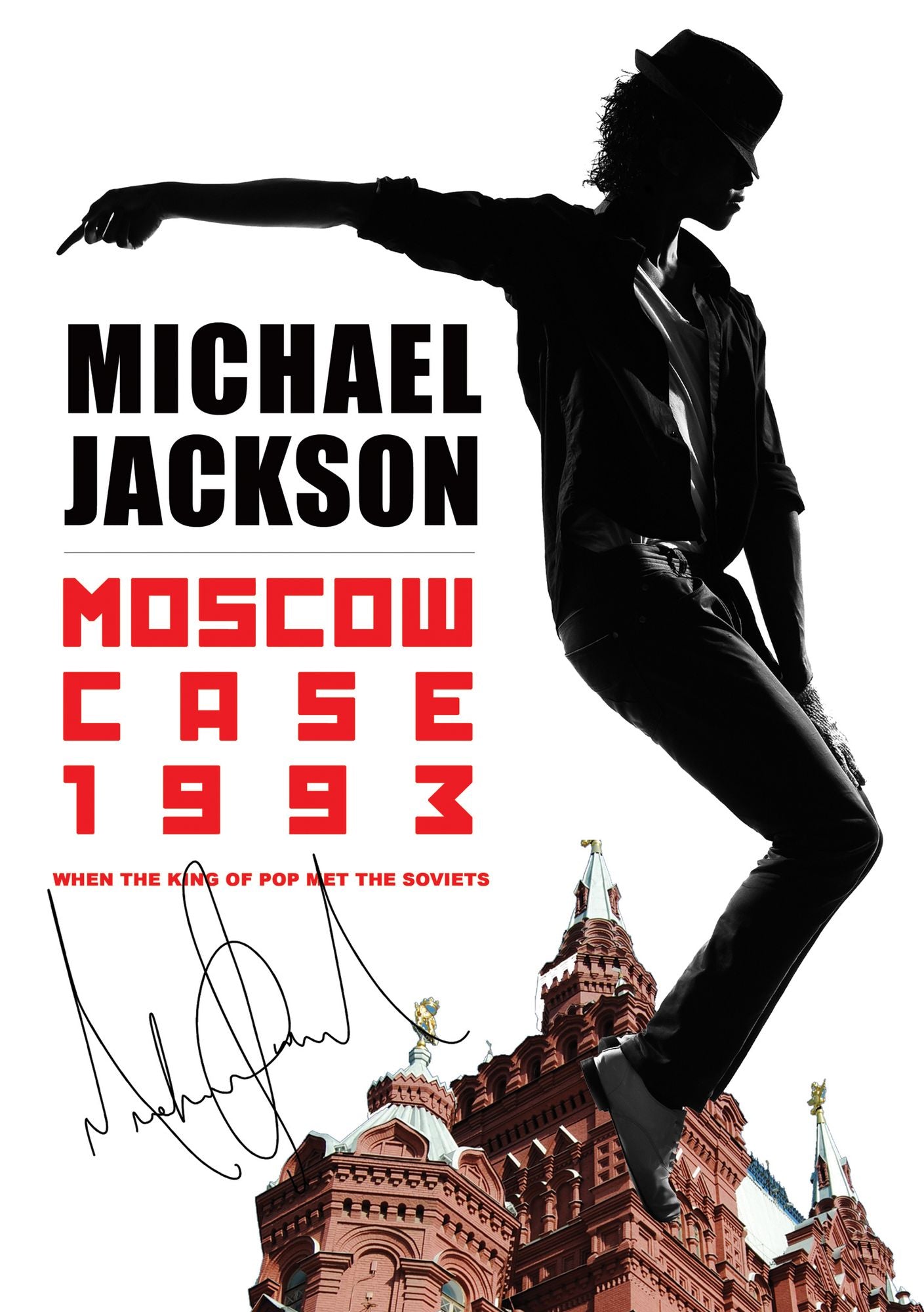 Michael Jackson: Moscow Case 1993