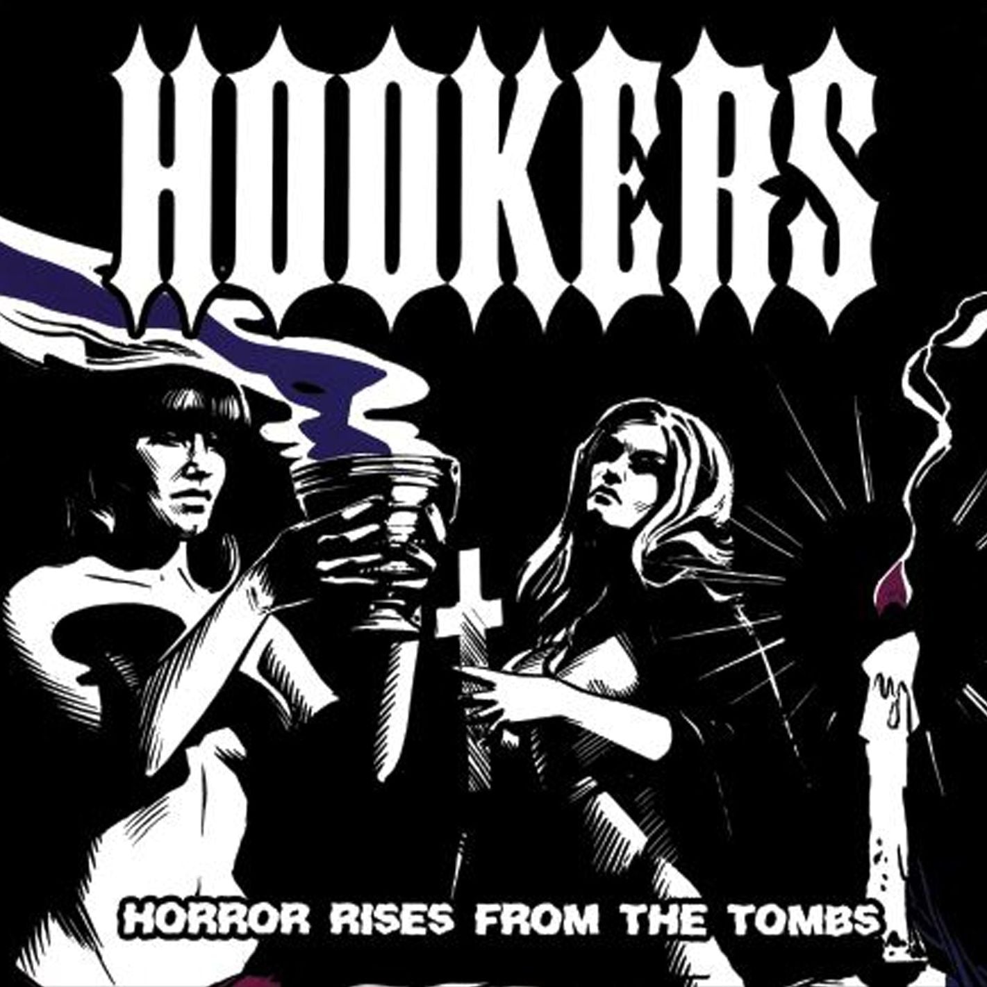 Horror Rises from the Tomb