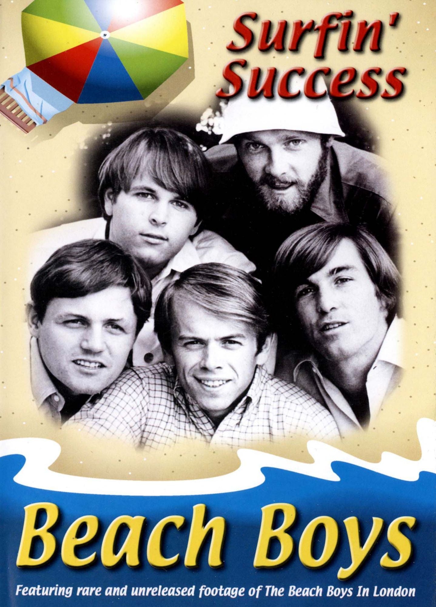 Beach Boys: Surfin' Success