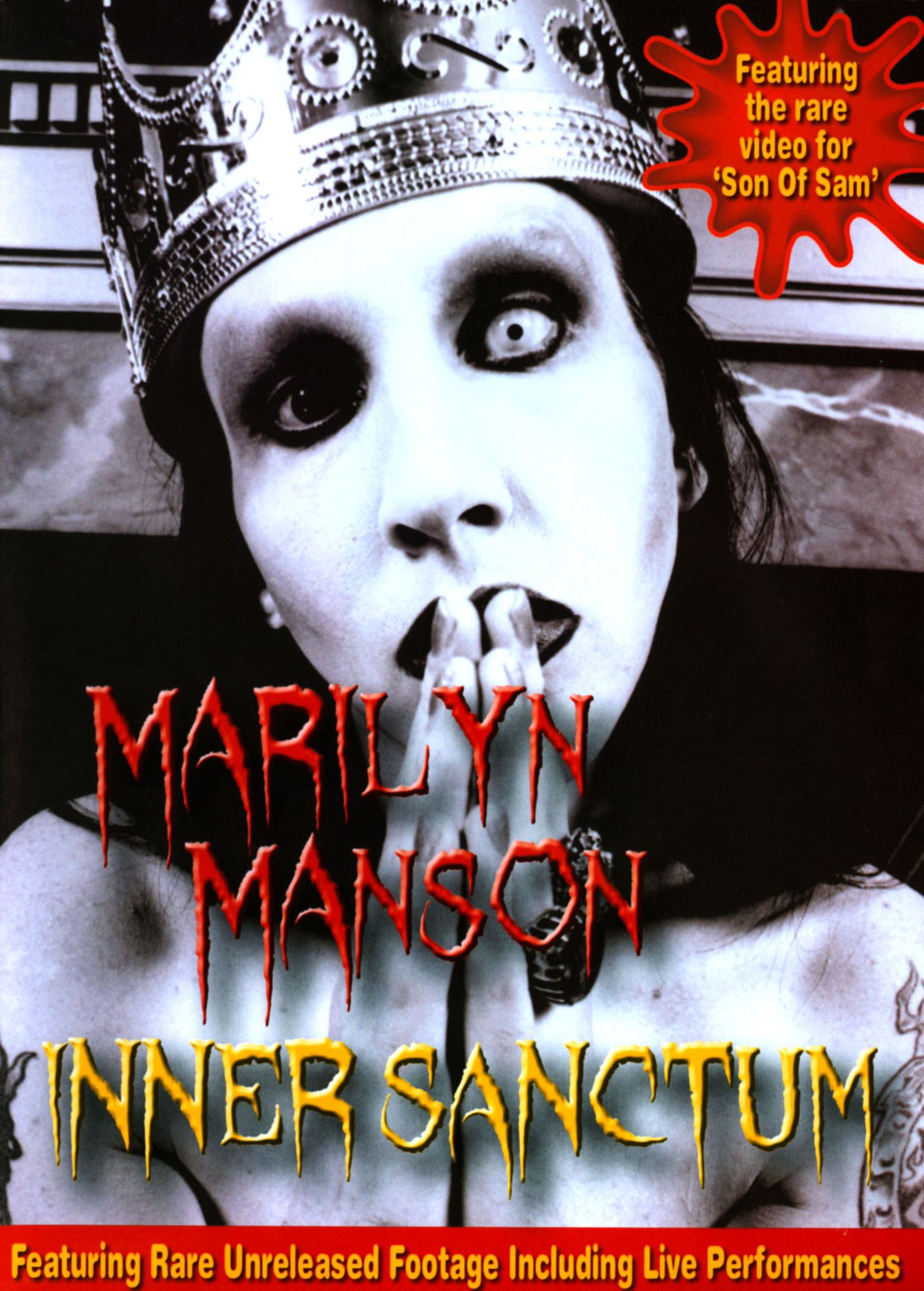 Marilyn Manson: Inner Sanctum