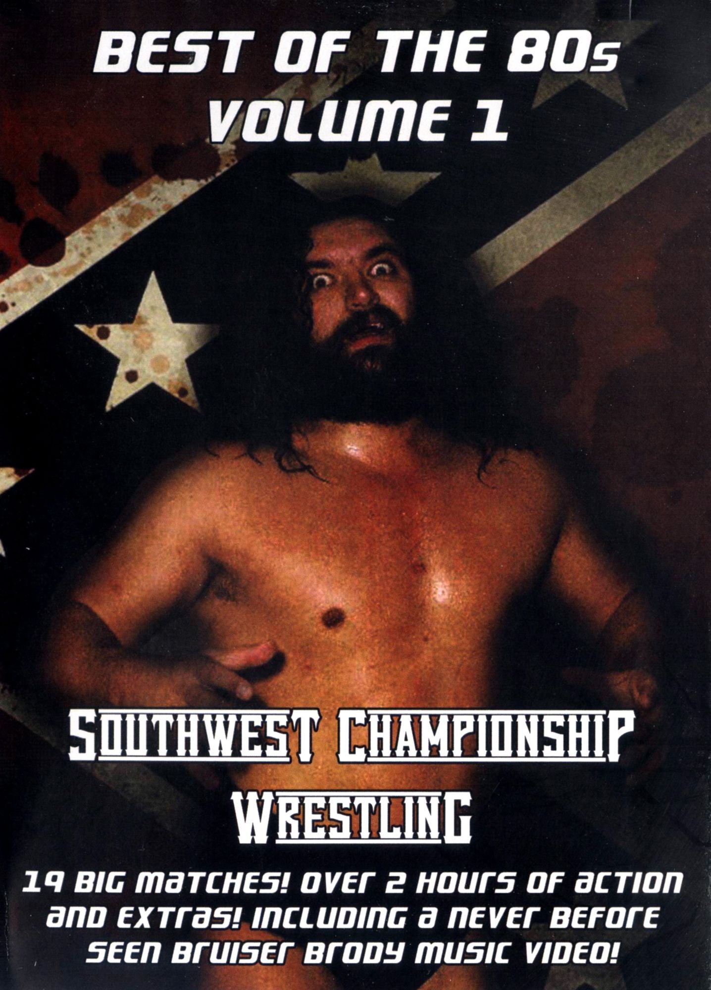 Southwest Championship Wrestling: Best of the '80s, Vol. 1