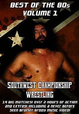 Southwest Championship Wrestling: Best of the '80s, Vol. 1