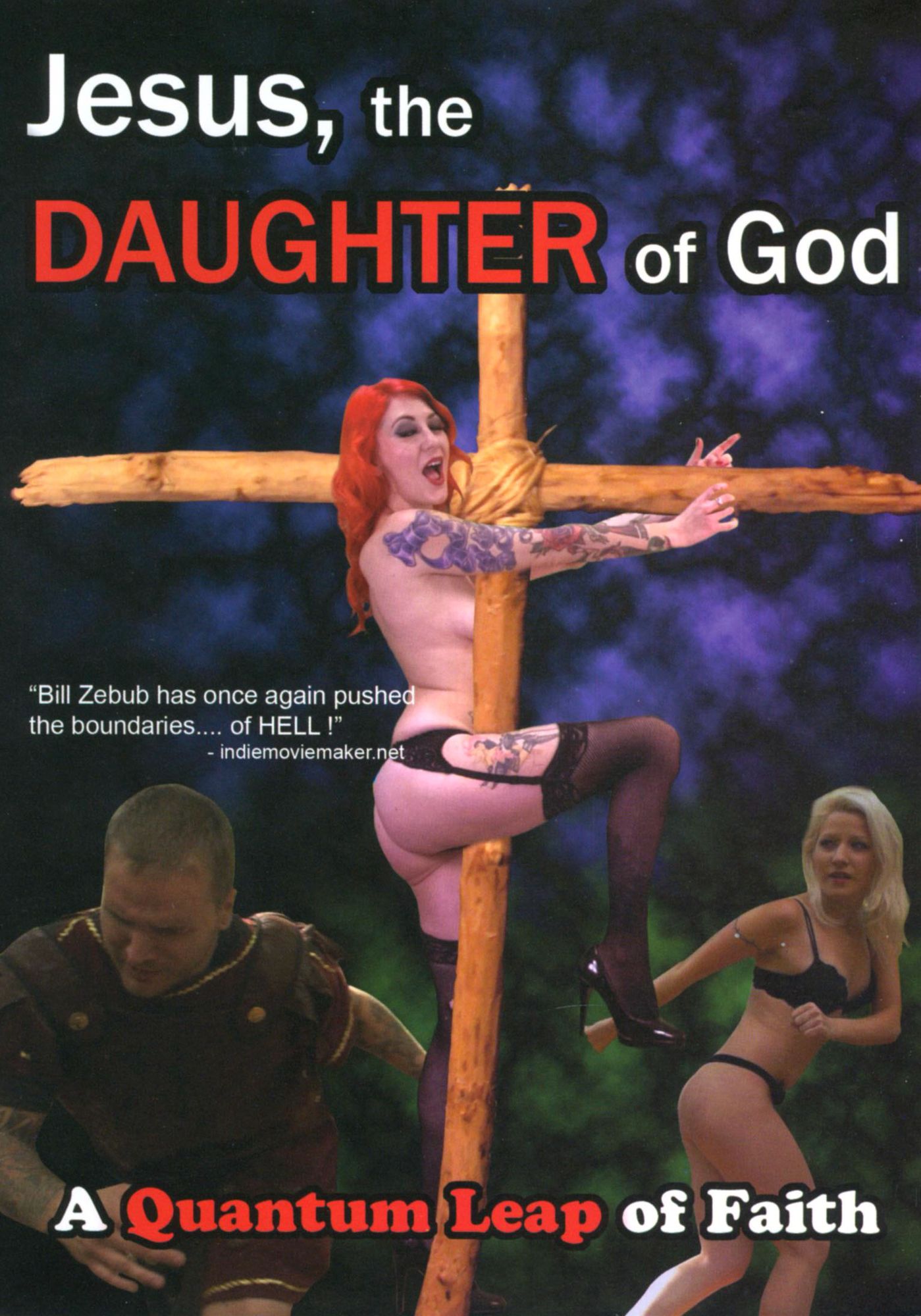 Jesus, the Daughter of God