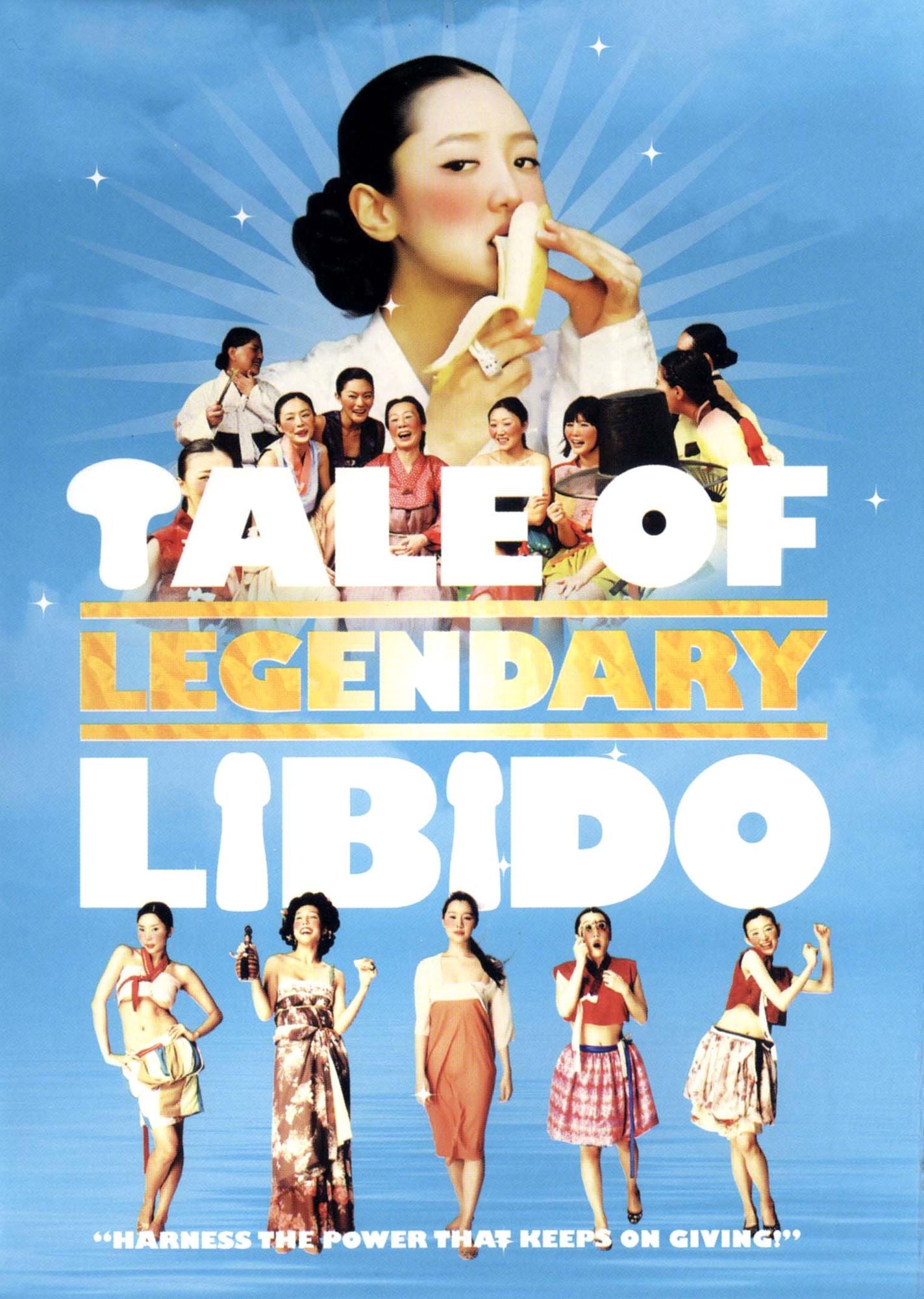 Tale of Legendary Libido