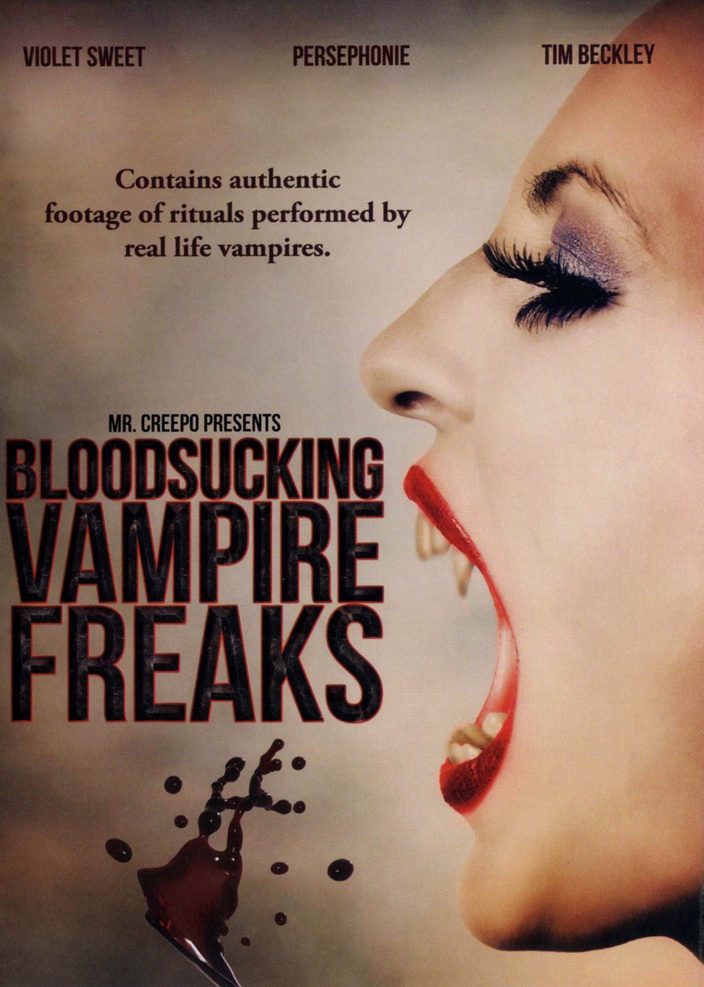 Bloodsucking Vampire Freaks