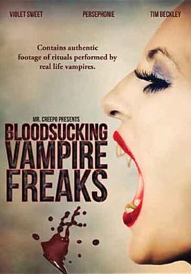 Bloodsucking Vampire Freaks