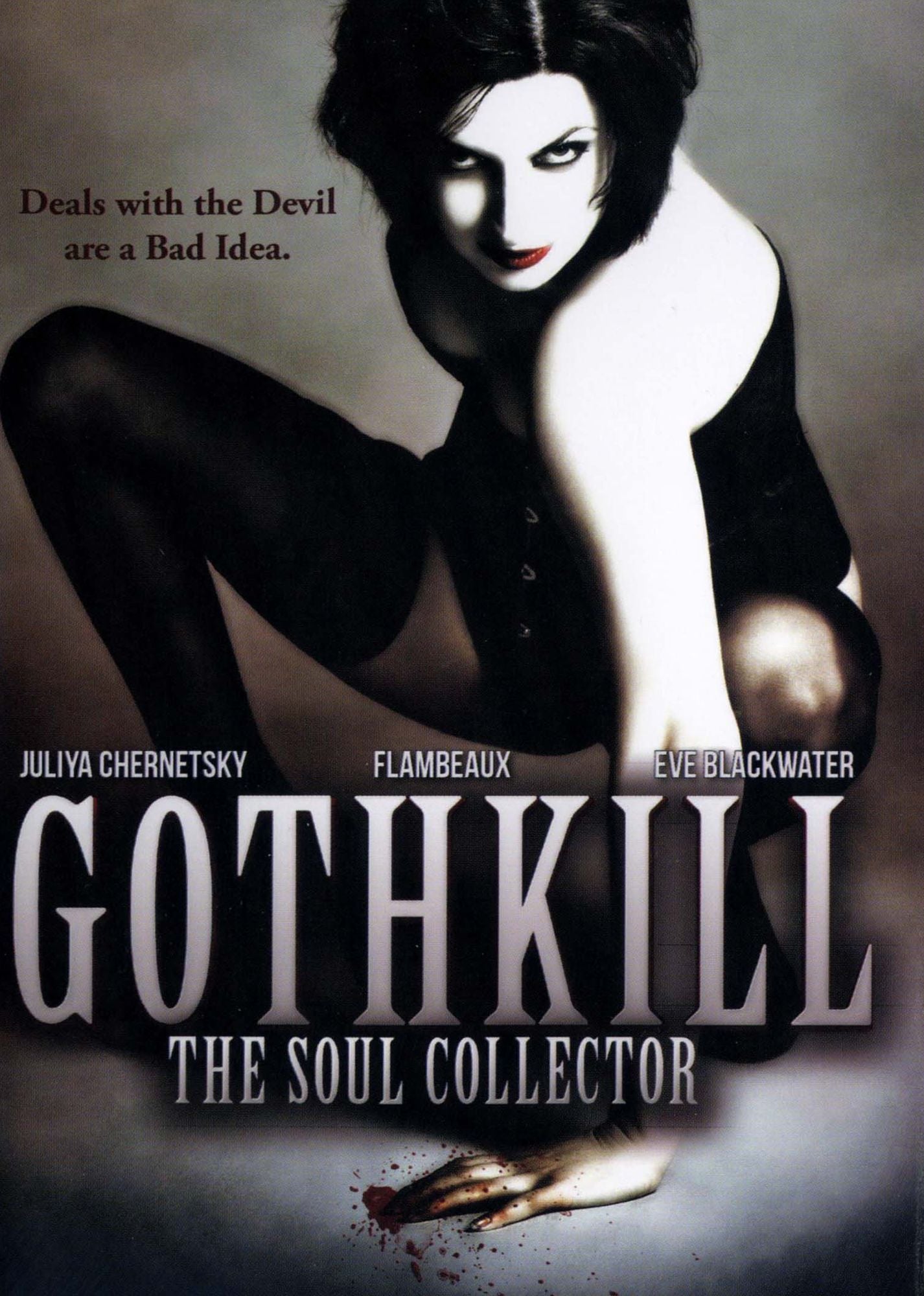 Gothkill: The Soul Collector