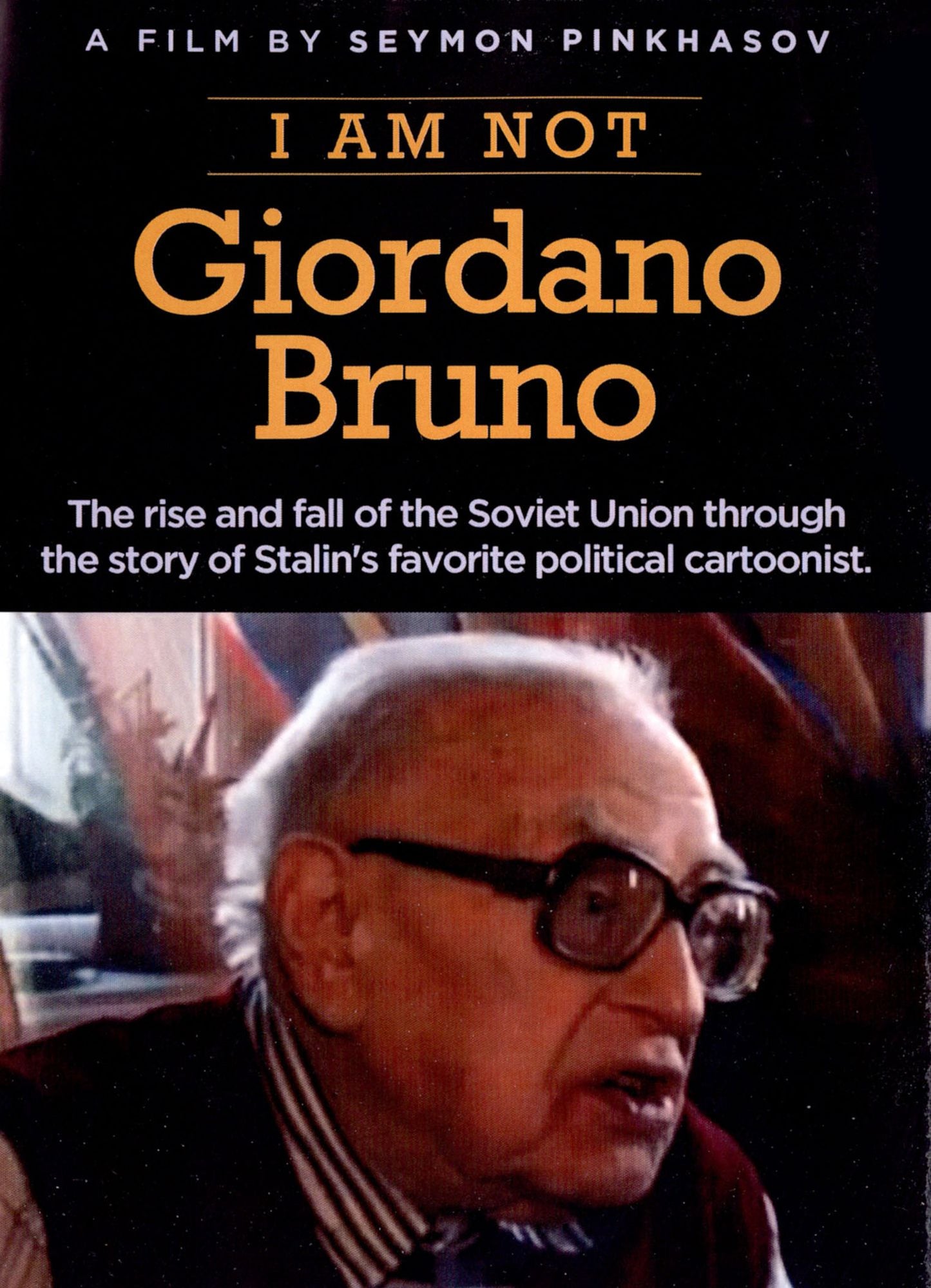 I Am Not Giordano Bruno