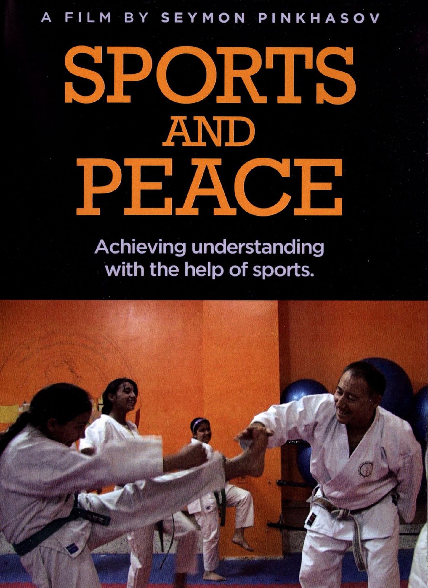 Sports And Peace