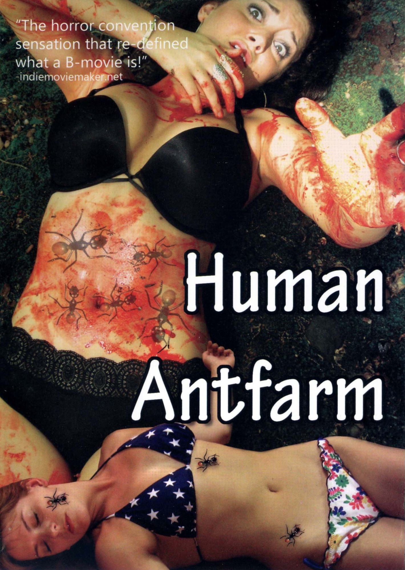 Human Antfarm