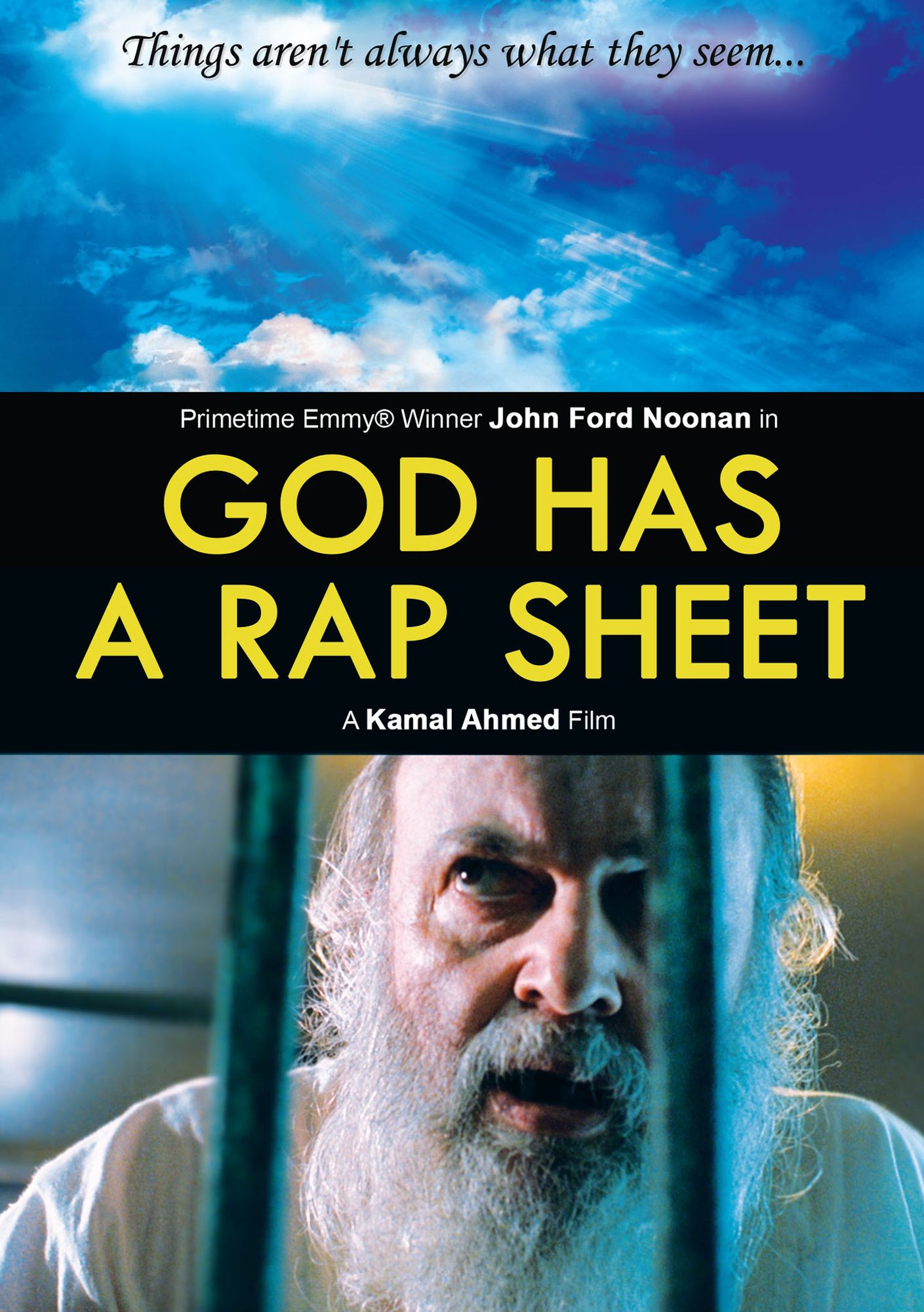 God Has a Rap Sheet