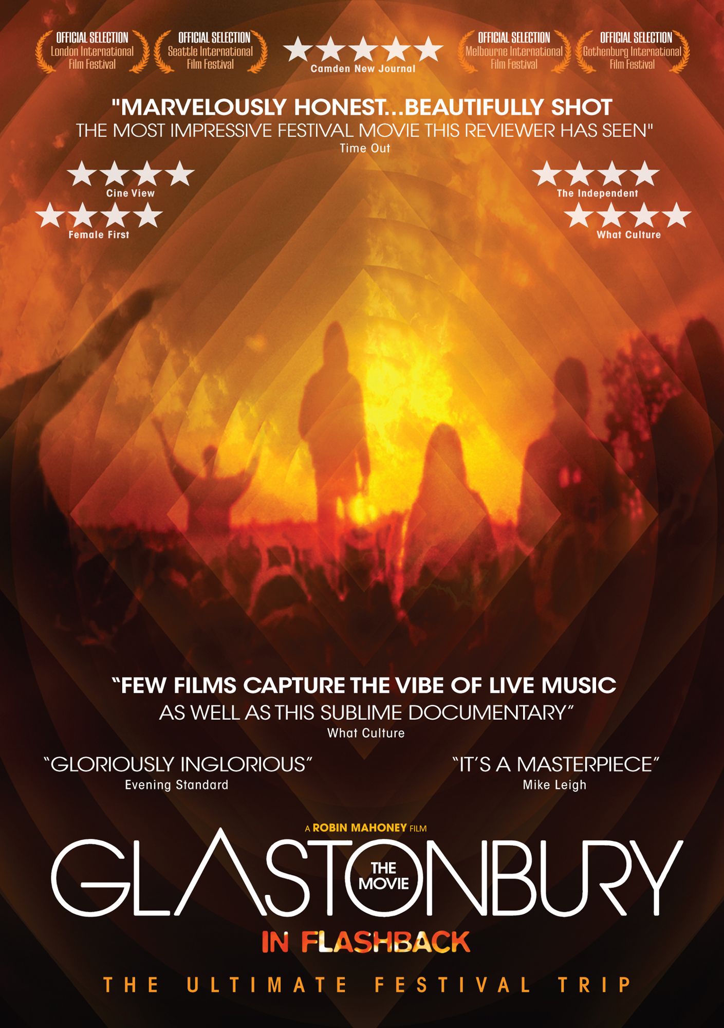 Glastonbury the Movie: In Flashback