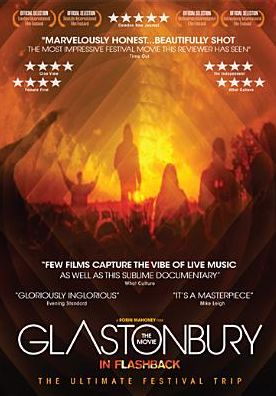 Glastonbury the Movie: In Flashback