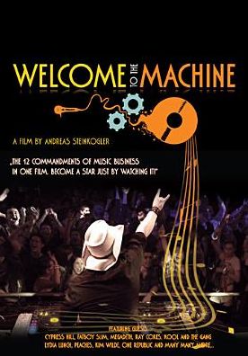 Welcome To The Machine