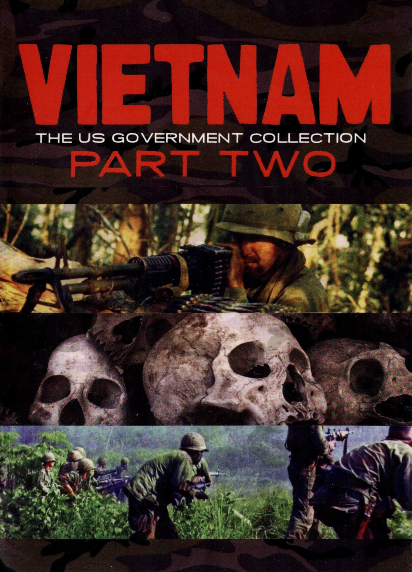 Vietnam: The U.s. Government Collection, Part 2