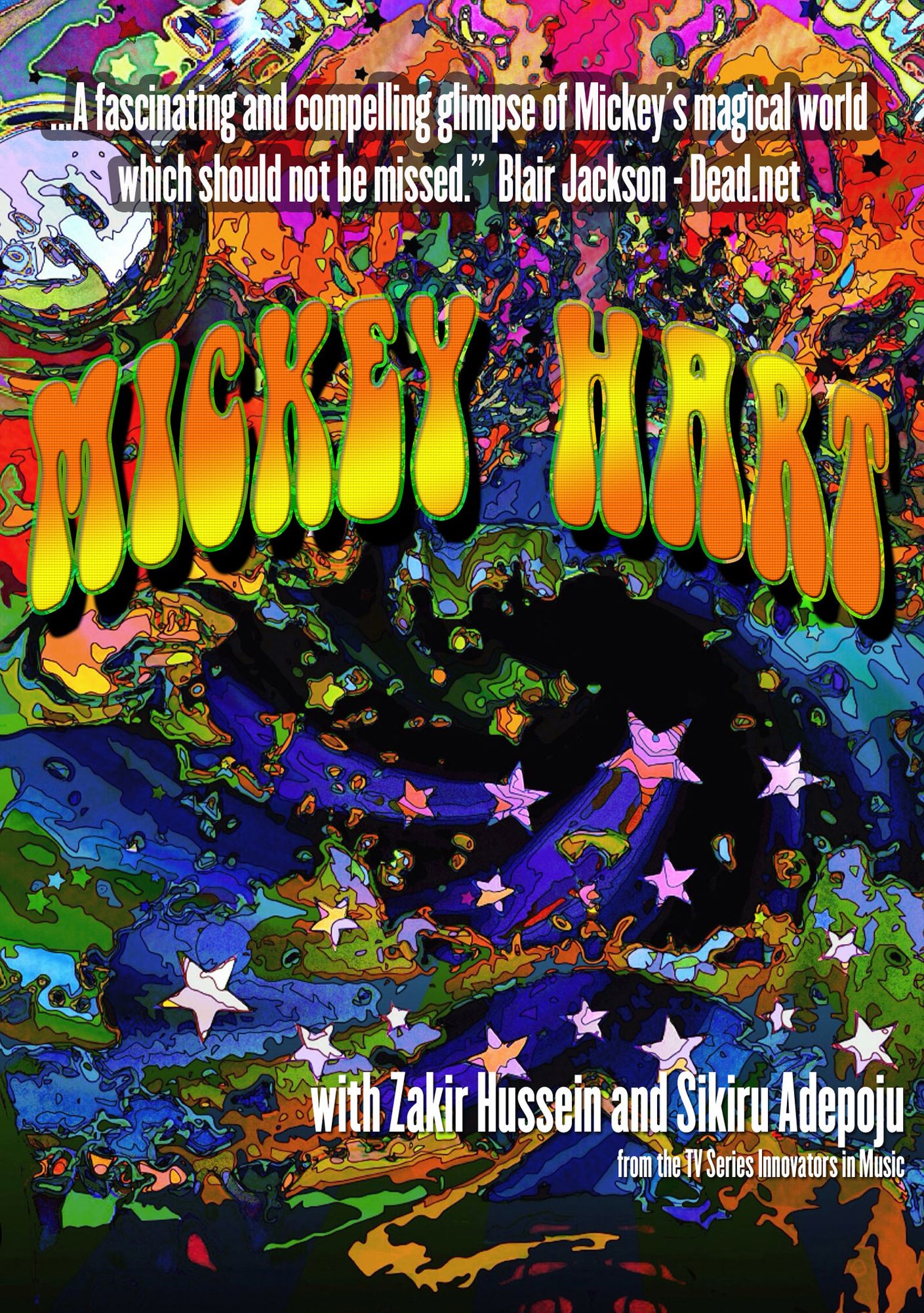Innovators In Music: Mickey Hart