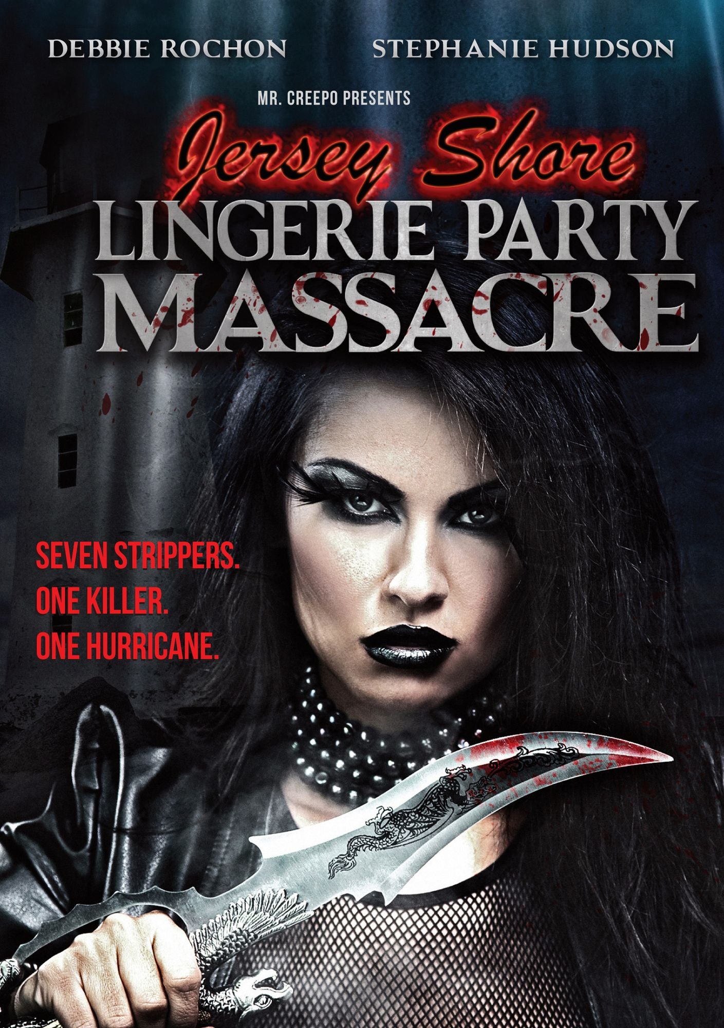 Jersey Shore Lingerie Party Massacre