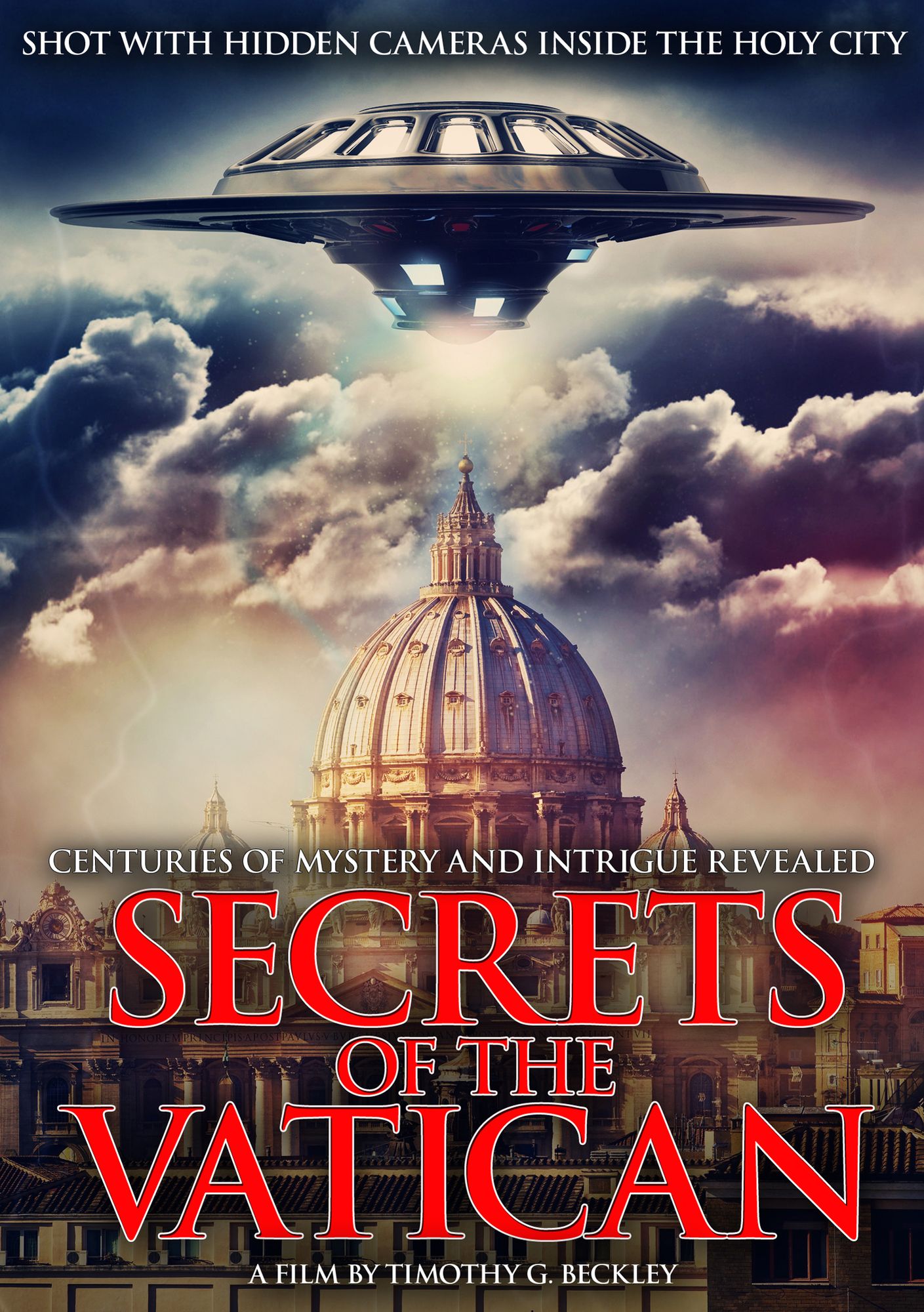 Secrets Of The Vatican