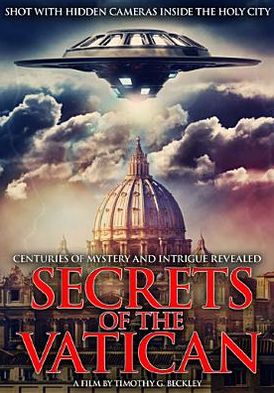 Secrets Of The Vatican