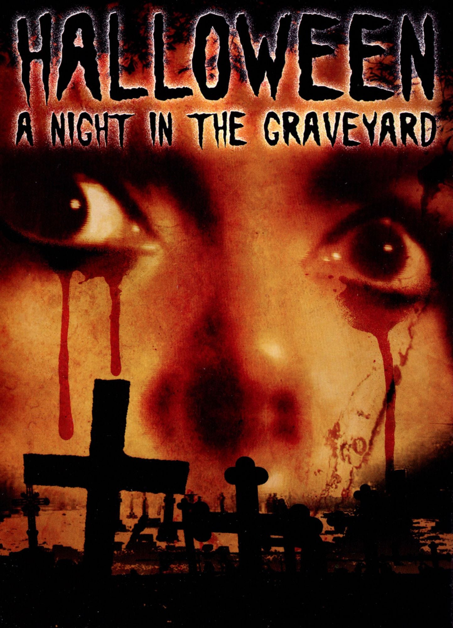 Halloween: A Night In The Graveyard