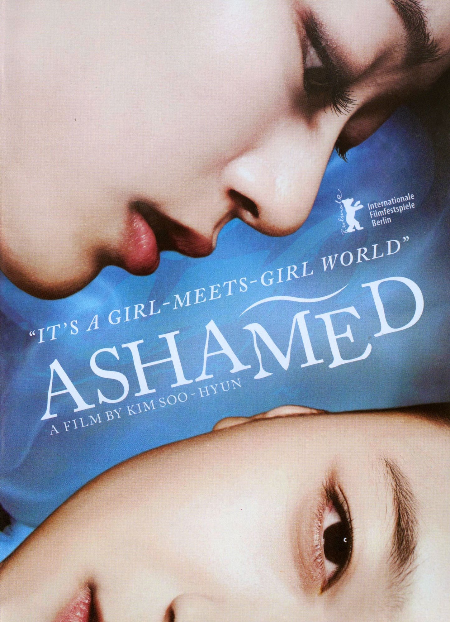 Ashamed