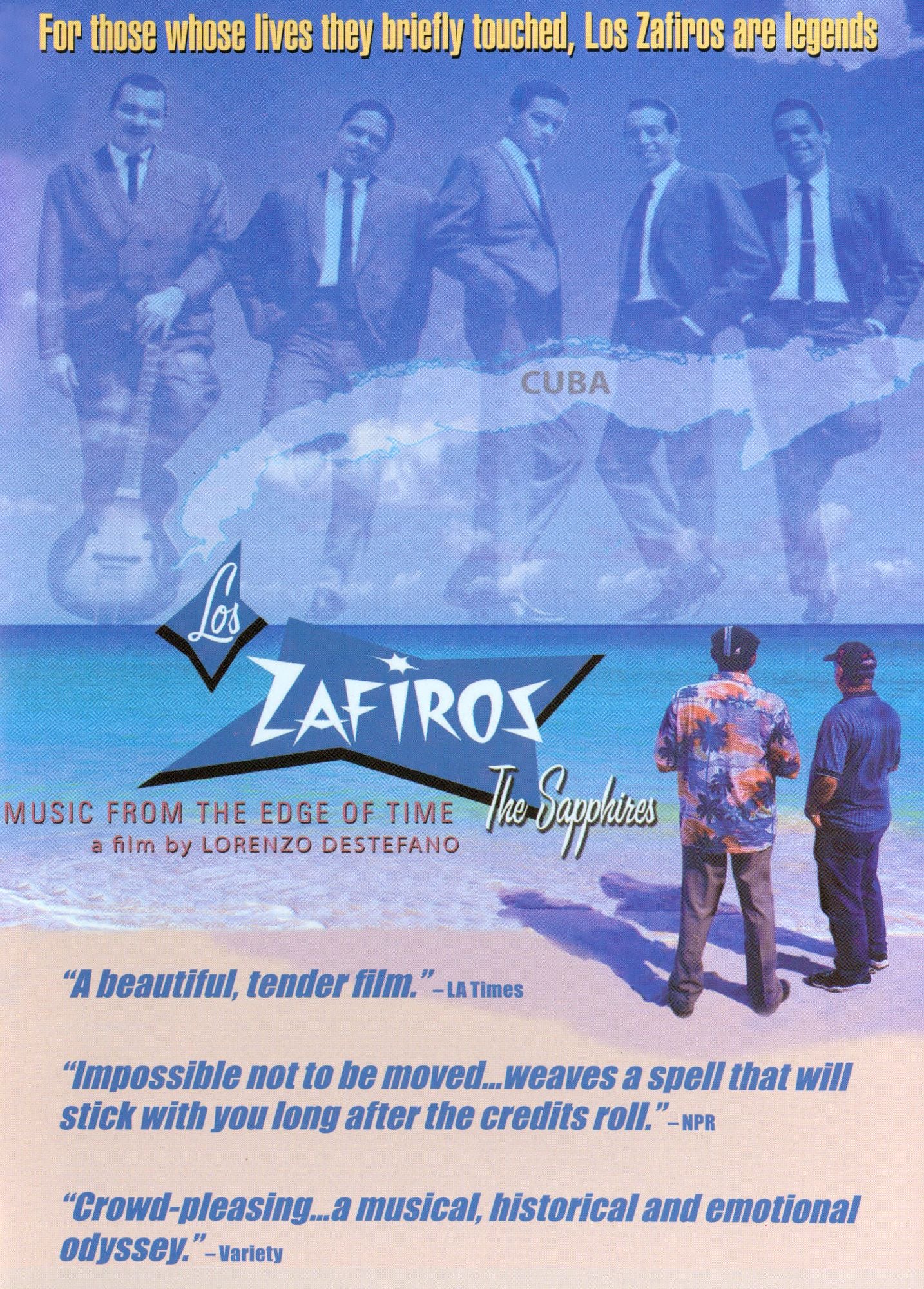 Los Zafiros/The Sapphires: Music From the Edge of Time