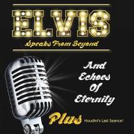 Elvis Speaks From Beyond
