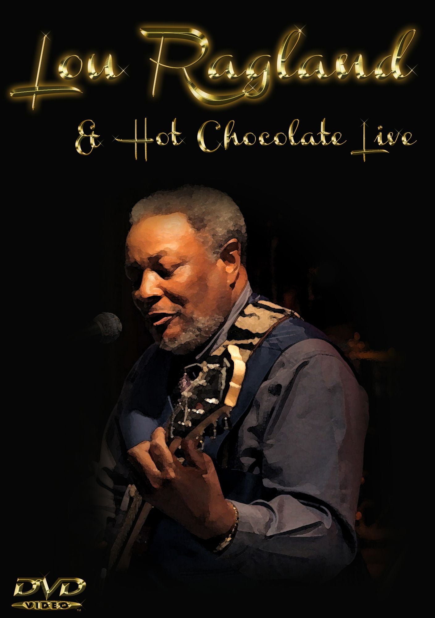 Lou Ragland & Hot Chocolate: Live