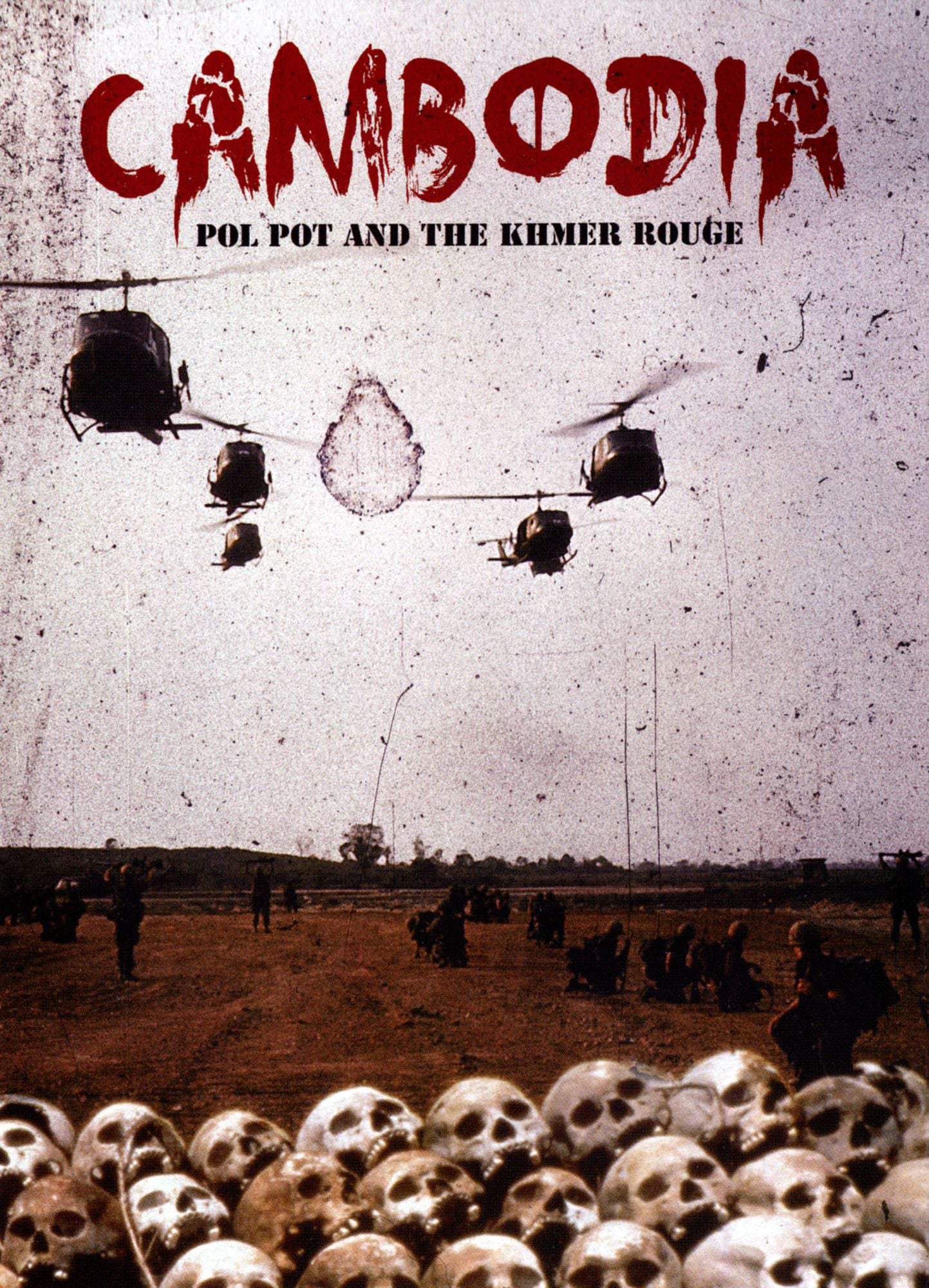 Cambodia: Pol Pot And The Khmer Rouge